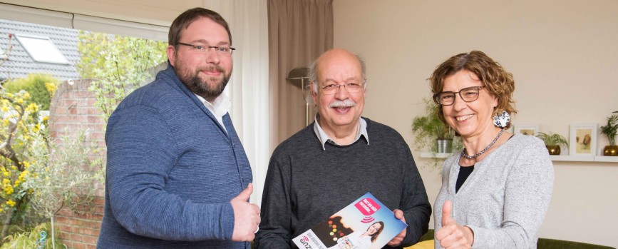 Junges Start-up und lokales Newsportal wollen Handel vor Ort retten Junges Start-up und lokales Newsportal wollen Handel vor Ort retten