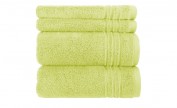 Handtuch-Set Grün, 4-teilig Handtuch-Set Grün, 4-teilig