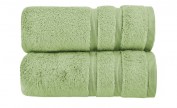 Handtuch (50 x 100cm), 2er-Set Grün Handtuch (50 x 100cm), 2er-Set Grün