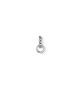 Thomas Sabo Sterling Silver Charm Carrier Thomas Sabo Sterling Silver Charm Carrier