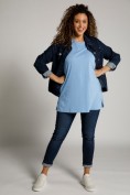 Basic Shirt, Rundhalsausschnitt, relaxed, Halbarm Basic Shirt, Rundhalsausschnitt, relaxed, Halbarm