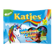 Katjes Wunderland Fruchtgummi Rainbow 200g Katjes Wunderland Fruchtgummi Rainbow 200g
