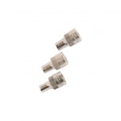 LUX Steckschlüssel Set 3-teilig E10 E11 E12 Comfort LUX Steckschlüssel Set 3-teilig E10 E11 E12 Comfort
