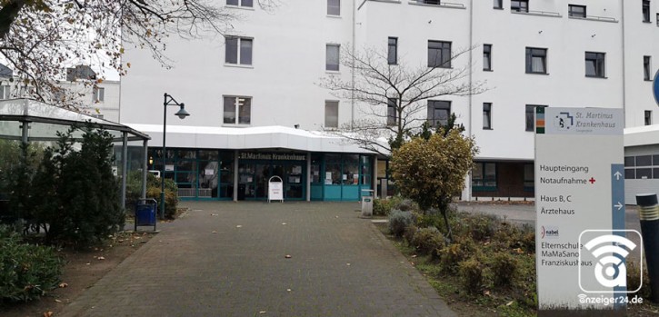 ärzte Im St Martinus Krankenhaus Langenfeld St. Martinus Krankenhaus in Langenfeld