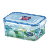 Frischhaltebox ´Lock&Lock Classic´ rechteckig, 600 ml 1St Frischhaltebox ´Lock&Lock Classic´ rechteckig, 600 ml 1St