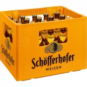 Schöfferhofer Hefeweizen Schöfferhofer Hefeweizen