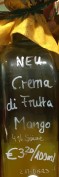 Mango Crema, 4% Säure Mango Crema, 4% Säure