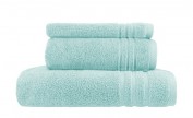 Handtuch-Set Türkis, 3-teilig Handtuch-Set Türkis, 3-teilig