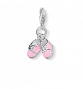 Thomas Sabo Sterling Silver Charm "Babyschuhe" Thomas Sabo Sterling Silver Charm "Babyschuhe"