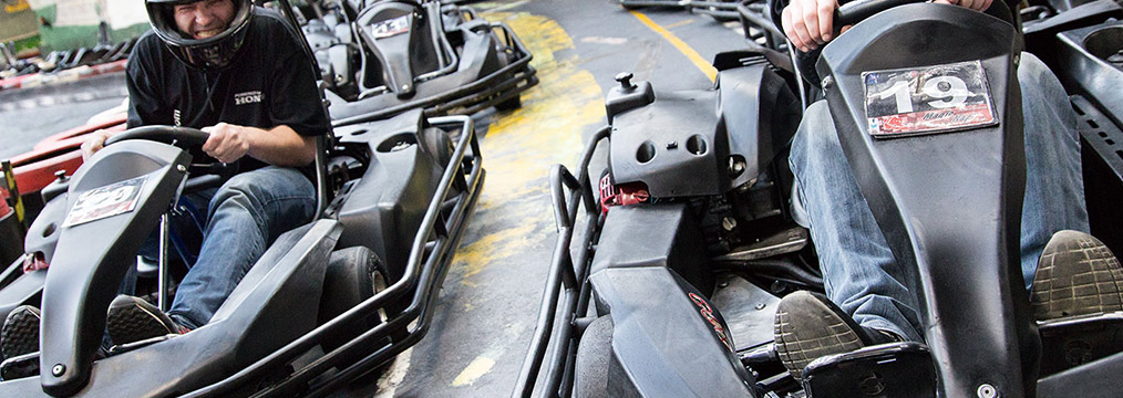 Kart fahren Kart fahren