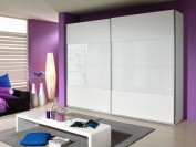 rauch ORANGE Schwebetürenschrank »Quadra«, mit Glas rauch ORANGE Schwebetürenschrank »Quadra«, mit Glas