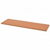 Regalboden Buche Holznachbildung 200 cm x 40 cm x 1,6 cm Regalboden Buche Holznachbildung 200 cm x 40 cm x 1,6 cm