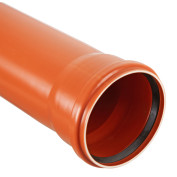 KGEM-Rohr DN 110 mm 50 cm KGEM-Rohr DN 110 mm 50 cm