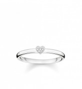 Thomas Sabo Sterling Silver Glam & Soul Ring Thomas Sabo Sterling Silver Glam & Soul Ring