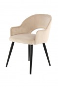 Kayoom Stuhl Joris 110 2er-Set Champagner Kayoom Stuhl Joris 110 2er-Set Champagner
