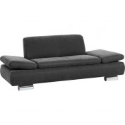 Max Winzer Terrence Sofa 2-Sitzer anthrazit Max Winzer Terrence Sofa 2-Sitzer anthrazit