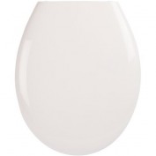 WC-Sitz Palermo Thermoplast Weiß WC-Sitz Palermo Thermoplast Weiß