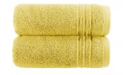 Handtuch (50 x 100cm), 2er-Set Gelb Handtuch (50 x 100cm), 2er-Set Gelb