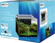 AniOne Nanocube Aquarium Set LED Beleuchtung AniOne Nanocube Aquarium Set LED Beleuchtung
