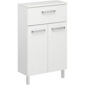 Pelipal Unterschrank 50 cm x 81 cm Quickset 312 Weiß Pelipal Unterschrank 50 cm x 81 cm Quickset 312 Weiß