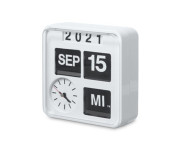 Wanduhr mit Kalender Wanduhr mit Kalender