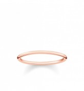 Thomas Sabo Sterling Silver Glam & Soul Ring Thomas Sabo Sterling Silver Glam & Soul Ring