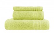 Handtuch-Set Grün, 3-teilig Handtuch-Set Grün, 3-teilig