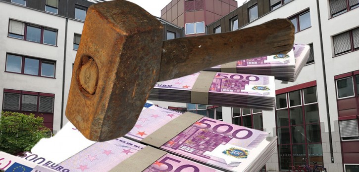 Stadt muss sparen – Schwere Zeiten für die Bürger? Stadt muss sparen – Schwere Zeiten für die Bürger?