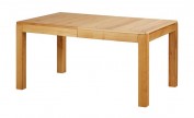 Ausziehtisch Kernbuche geölt 160(260)x90 cm, Dio Ausziehtisch Kernbuche geölt 160(260)x90 cm, Dio