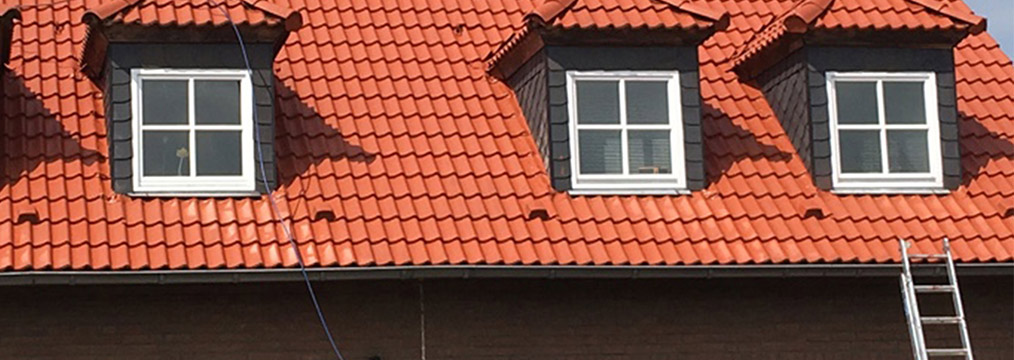 Dachreinigung/-beschichtung Dachreinigung/-beschichtung