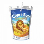 Capri-Sun Safari Fruits 0,2L Capri-Sun Safari Fruits 0,2L