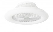 Deckenventilator titanfarben/ Sternenhimmeleffekt Deckenventilator titanfarben/ Sternenhimmeleffekt