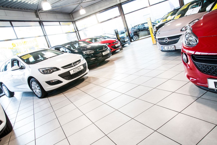 Autohaus Gierten Gmbh Hilden