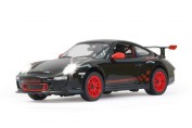 JAMARA Porsche GT3 RS 1:14 schwarz 2,4GHz JAMARA Porsche GT3 RS 1:14 schwarz 2,4GHz