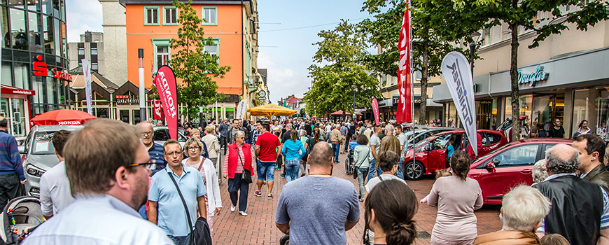 Die Aussteller – das Programm Die Aussteller – das Programm