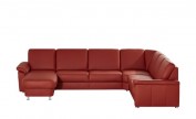 Leder-Wohnlandschaft Leder-Wohnlandschaft