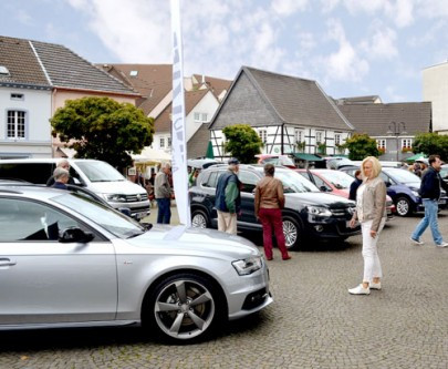Hilden Autoschau Hilden Autoschau