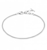 Thomas Sabo Sterling Silver Glam & Soul Armband "Classic" Thomas Sabo Sterling Silver Glam & Soul Armband "Classic"