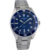 Magnum 1930 Herren-Armbanduhr "Classic" - Blau Magnum 1930 Herren-Armbanduhr "Classic" - Blau