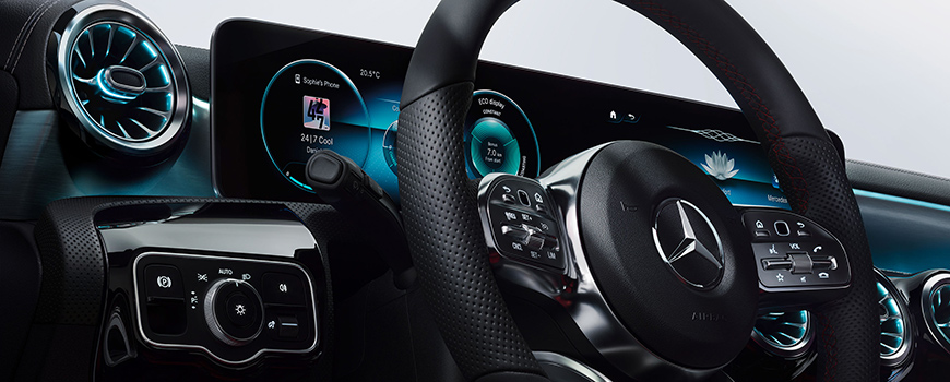 Mercedes Ernst Juntgen Haan Neue A Klasse