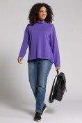 Sweatshirt, Rippenstruktur, Stehkragen, Langarm Sweatshirt, Rippenstruktur, Stehkragen, Langarm