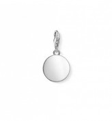 Thomas Sabo Sterling Silver Charm "Gravurplatte" Thomas Sabo Sterling Silver Charm "Gravurplatte"