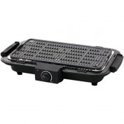 Tepro Tisch-Elektrogrill Victorville mit Grillplatte Schwarz Tepro Tisch-Elektrogrill Victorville mit Grillplatte Schwarz