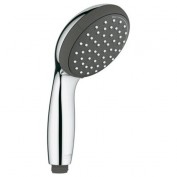 Grohe Handbrause Vitalio Start 100 Chrom 2 Strahlarten Grohe Handbrause Vitalio Start 100 Chrom 2 Strahlarten