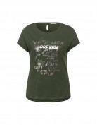 CECIL - Shirt mit Folienprint CECIL - Shirt mit Folienprint