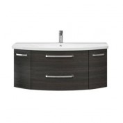 Waschtischunterschrank 'Bahamas' Maroni 116,3 x 49,2 x 46 cm Waschtischunterschrank 'Bahamas' Maroni 116,3 x 49,2 x 46 cm