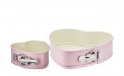 Herzspringform, 2er-Set Herzspringform, 2er-Set