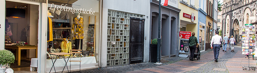 Lieblingsstücke in Neuss Lieblingsstücke in Neuss