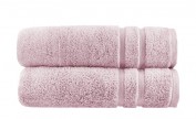 Duschtuch (70 x 140cm), 2er-Set Altrosa Duschtuch (70 x 140cm), 2er-Set Altrosa