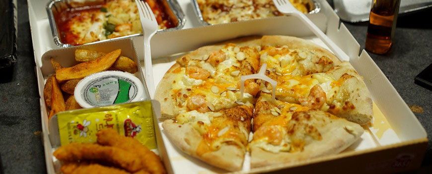 Diese Gastronomen und Händler bieten einen Liefer- und Abholservice Diese Gastronomen und Händler bieten einen Liefer- und Abholservice